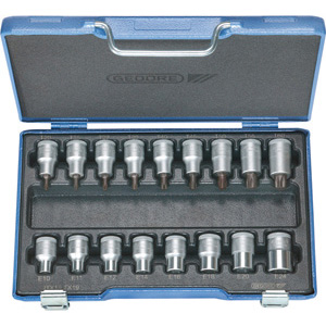 972GK - SETS OF SOCKETS - Orig. Gedore